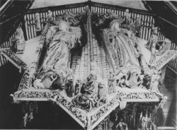 19:Sepulcro: Juan II de Castilla - Isabel de Portugal